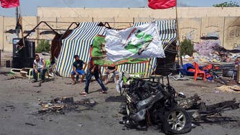 Iraq protests disband after ISIS bombings kill at least 52 people