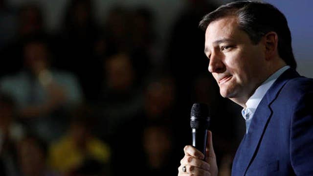Ted Cruz's 'spanking' comment raises eyebrows