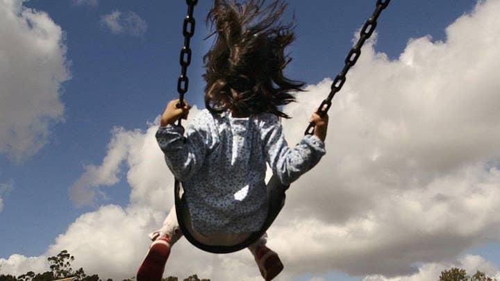 Playground concussions reportedly on the rise