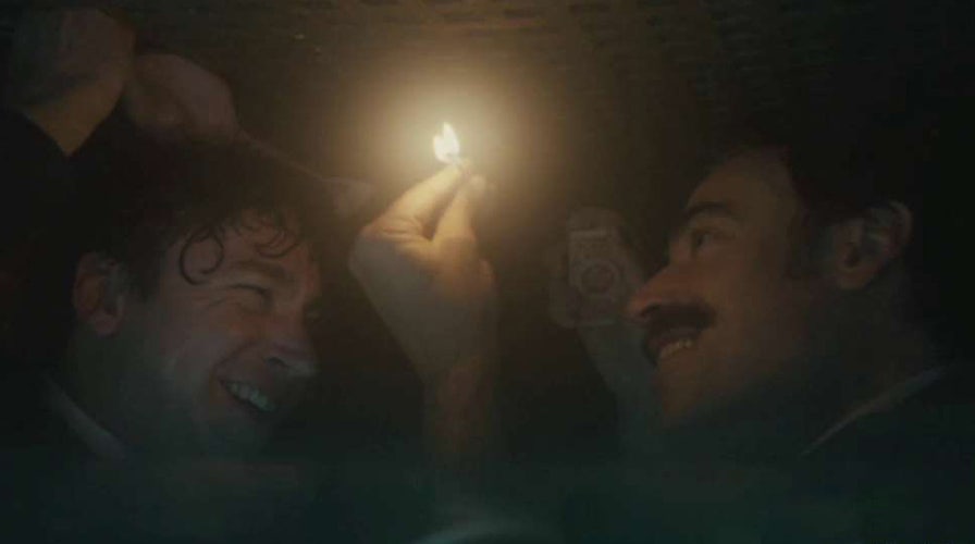 In the FoxLight: 'Houdini and Doyle' sneak peek