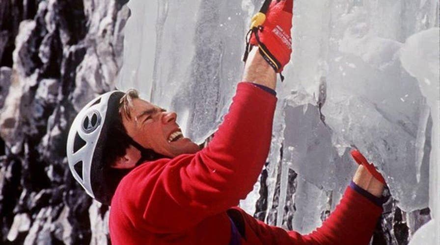 Remains of mountain climber, friend found after 16 years