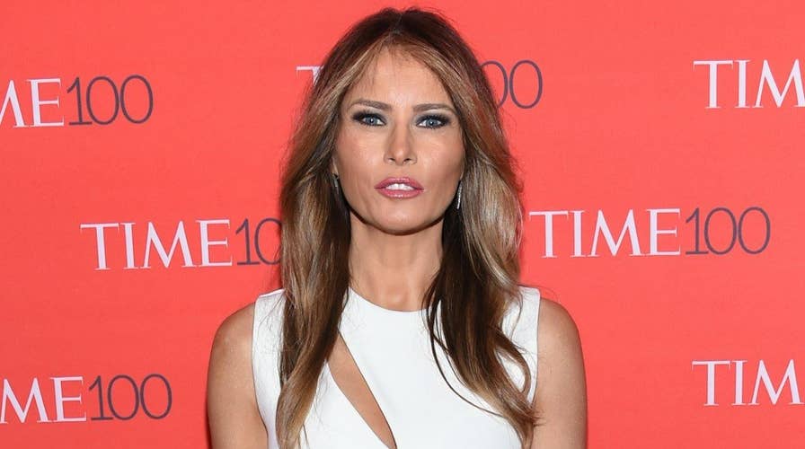 Melania Trump slams GQ