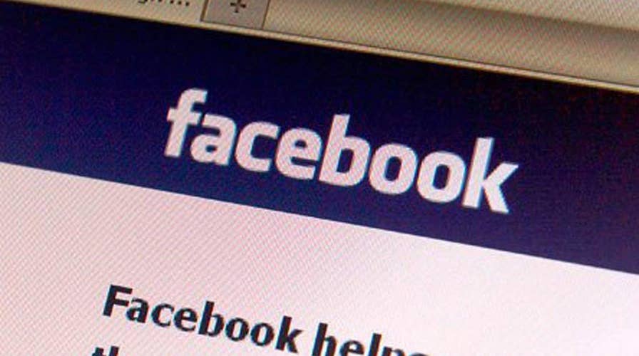 Little faith in Facebook