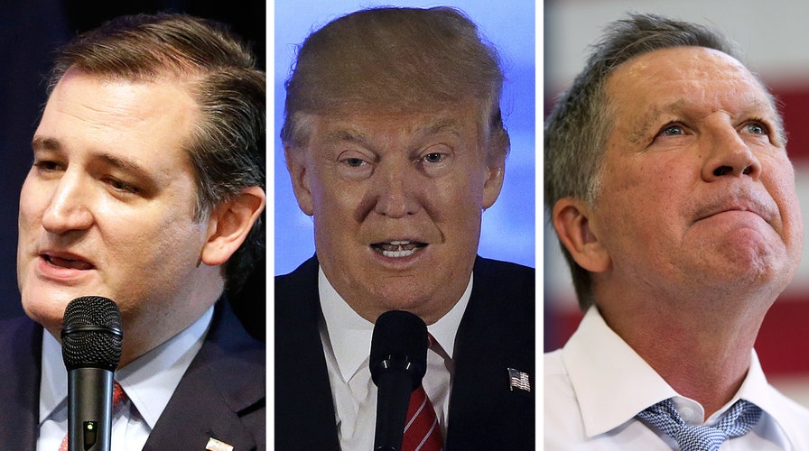 Political Insiders Part 1: Trump, Cruz, Kasich go to Indiana