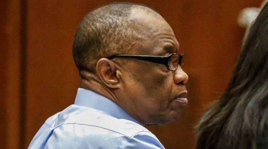 Closing arguments set for 'Grim Sleeper' murder trial