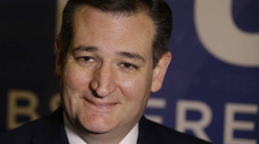 Bad press? Ted Cruz blames the media again