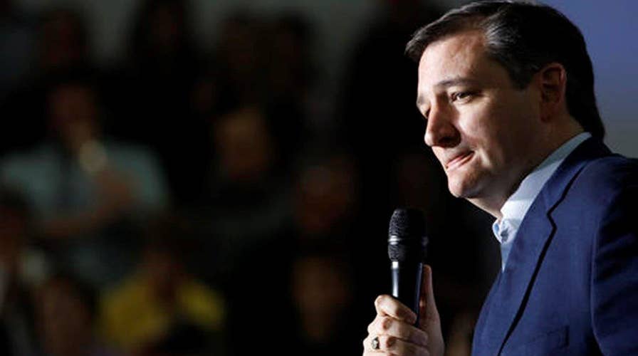 Ted Cruz's 'spanking' comment raises eyebrows
