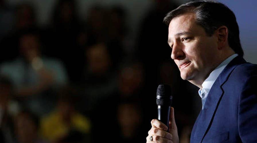 Ted Cruz's 'spanking' comment raises eyebrows