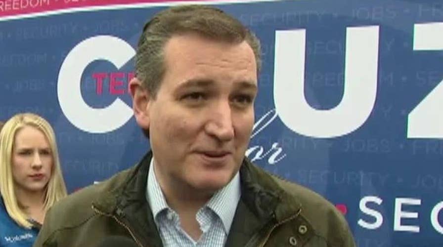 Is this the last chance if Cruz does not win in Indiana?