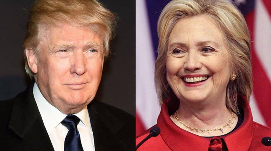 Trump: Clinton's 'reservation' remark was derogatory to men