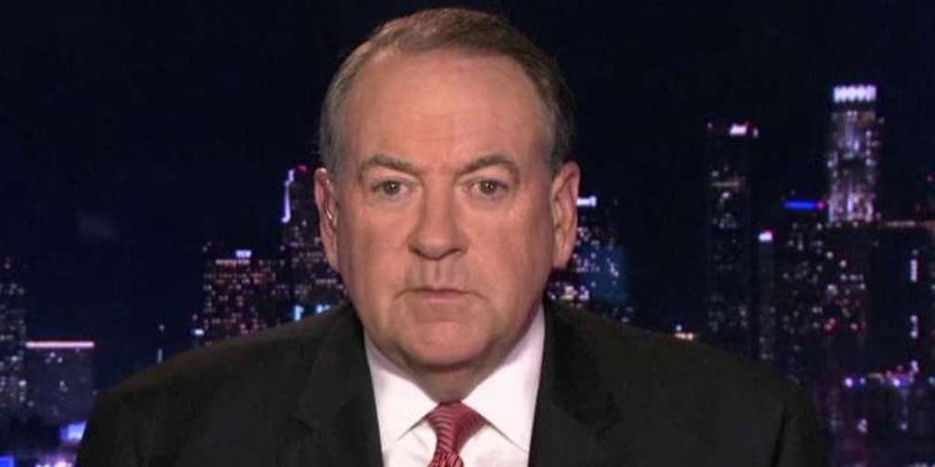 Huckabee Confident Trump Can Beat 'predictable' Clinton | Fox News Video