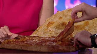 'Red Eye' taste tests the pizza box pizza - Fox News