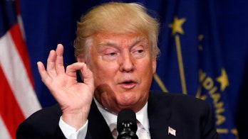 Trump hits back at Cruz's dad over 'body of Christ' appeal