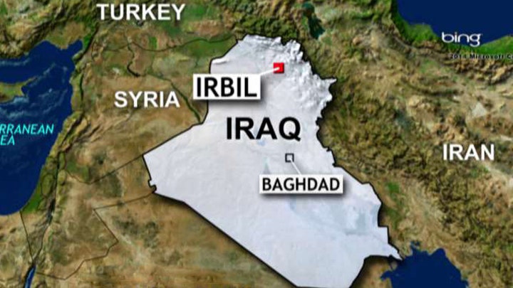US serviceman killed by enemy fire in Iraq