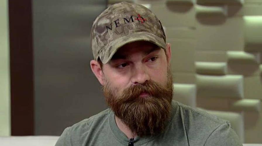 Medal of Honor recipient recalls Taliban attack in book