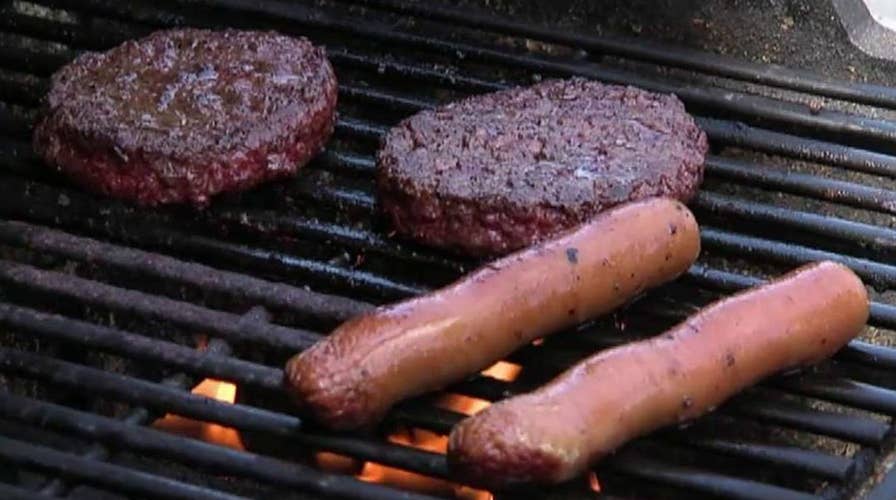 5 Minutes to Live: BBQ burns