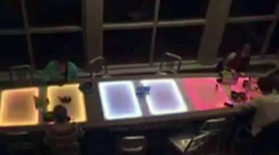 University admits buying $17,570 dining table was a mistake