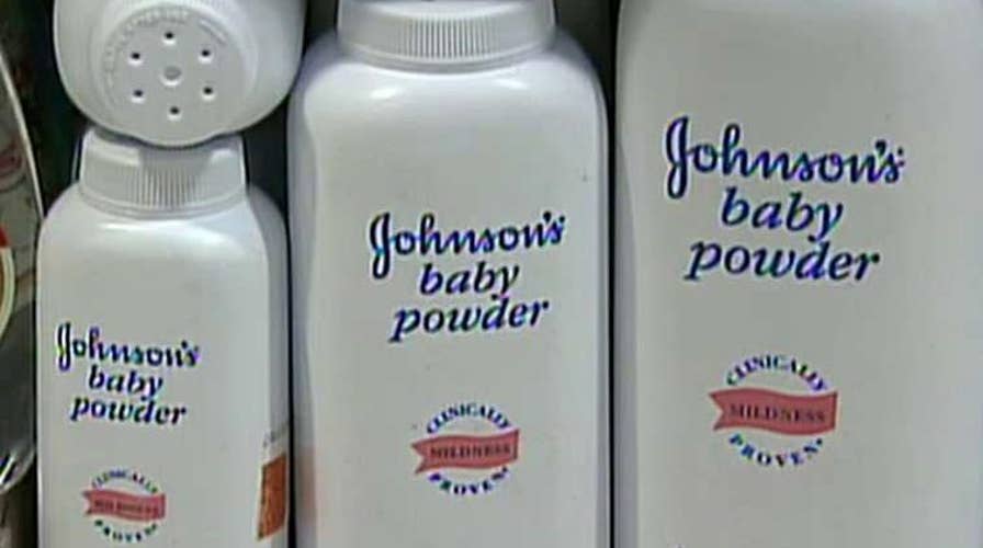 Johnson & Johnson to pay $55 million in Talc-powder trial