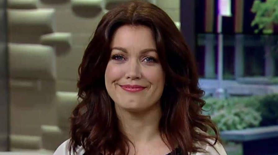 Bellamy Young on 'Scandal' and 2016 politics