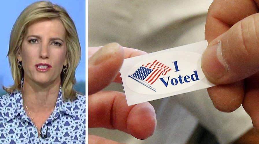 Ingraham weighs in on the Indiana primary