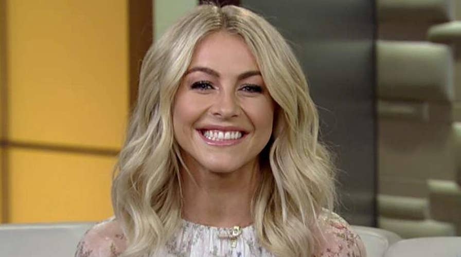 Julianne Hough and SONIC launch #ThanksTeach campaign