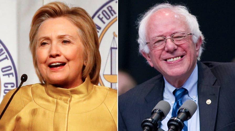 Sanders, Clinton, make final pitches to Indiana voters