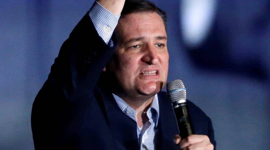 Cruz campaign talks path forward if Trump wins Indiana