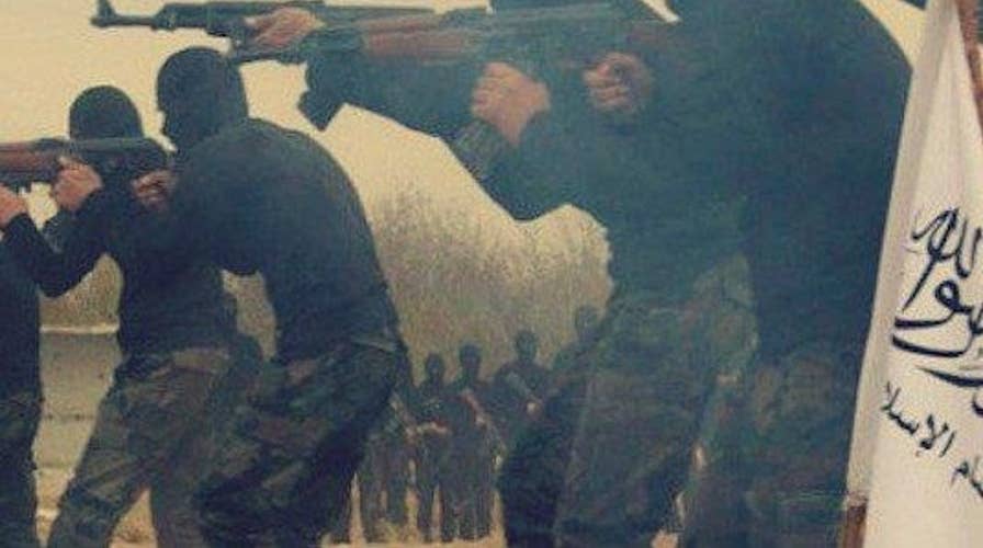 Navy SEAL killed by ISIS in northern Iraq