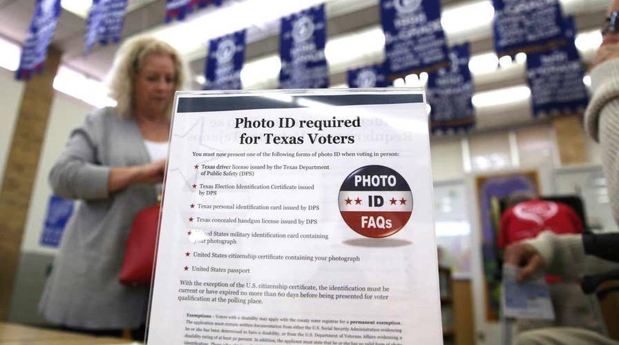 Voter ID laws could impact general election