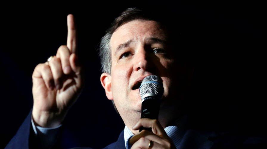 Can Ted Cruz change the story with Indiana?