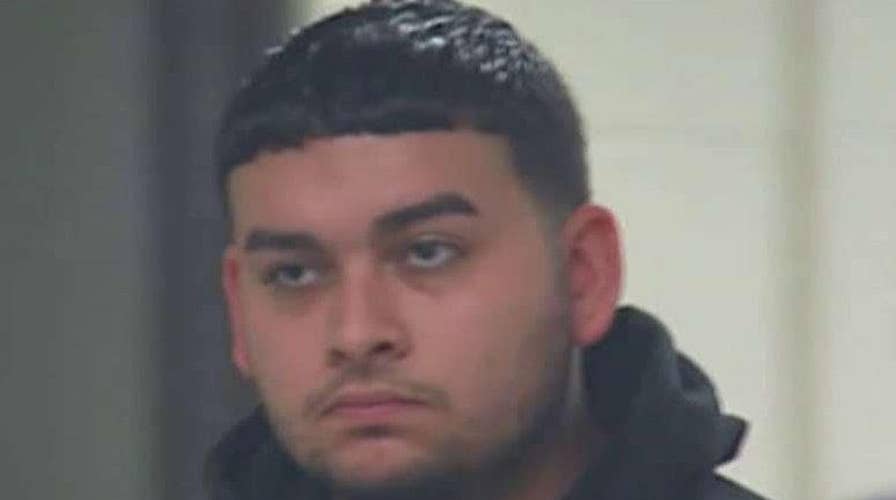 Man accused of choking girlfriend on prom night stands trial