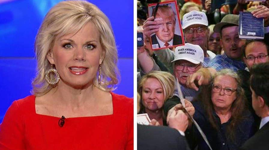 Gretchen's Take: People are sick of political talk