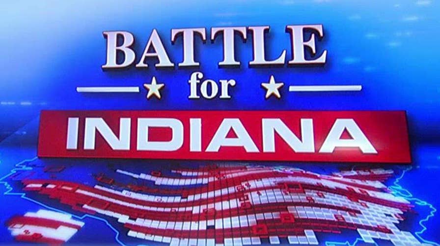 What exit polls reveal about the Indiana primary