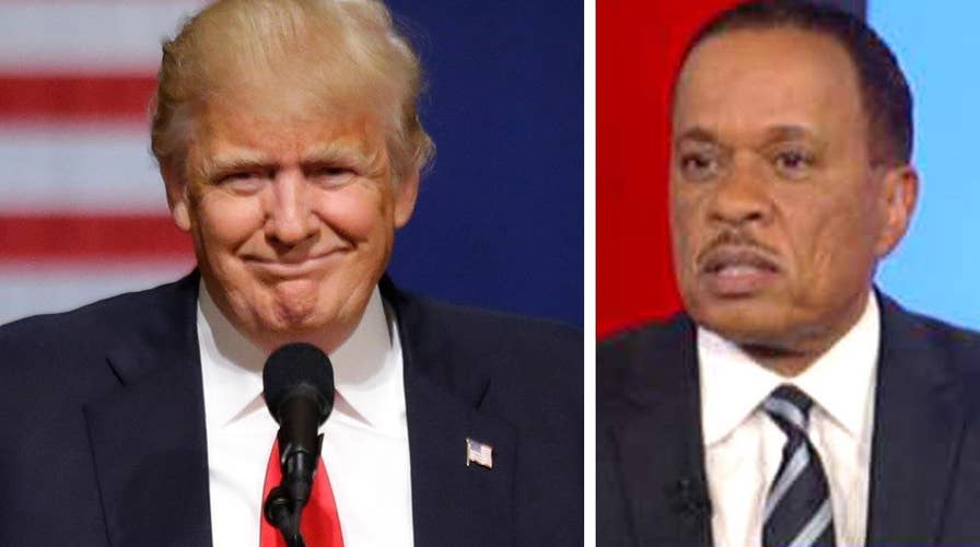 Williams: Trump rewriting what it means to be a Republican