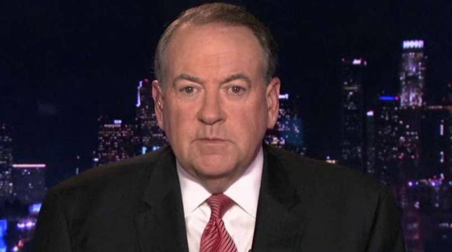 Huckabee confident Trump can beat 'predictable' Clinton
