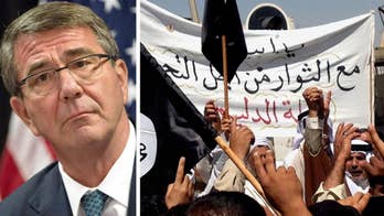 Carter says fight against Islamic State 'far from over'