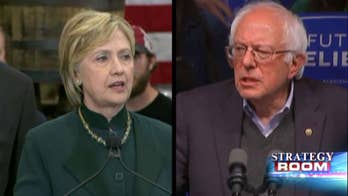 For Clinton, 2016 race might get worse before it gets better