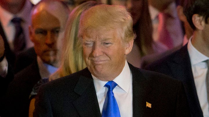 Can Donald Trump unite GOP, go on to win general election? 