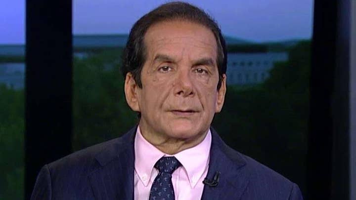 Krauthammer: Trump needs a team