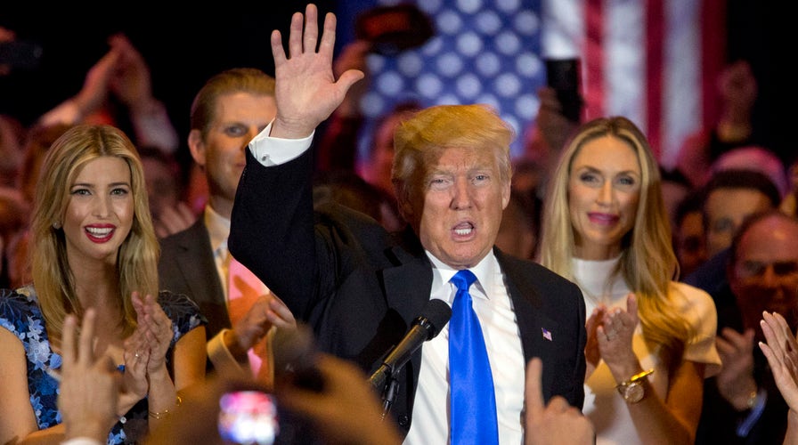 What should Donald Trump's strategy be moving forward?