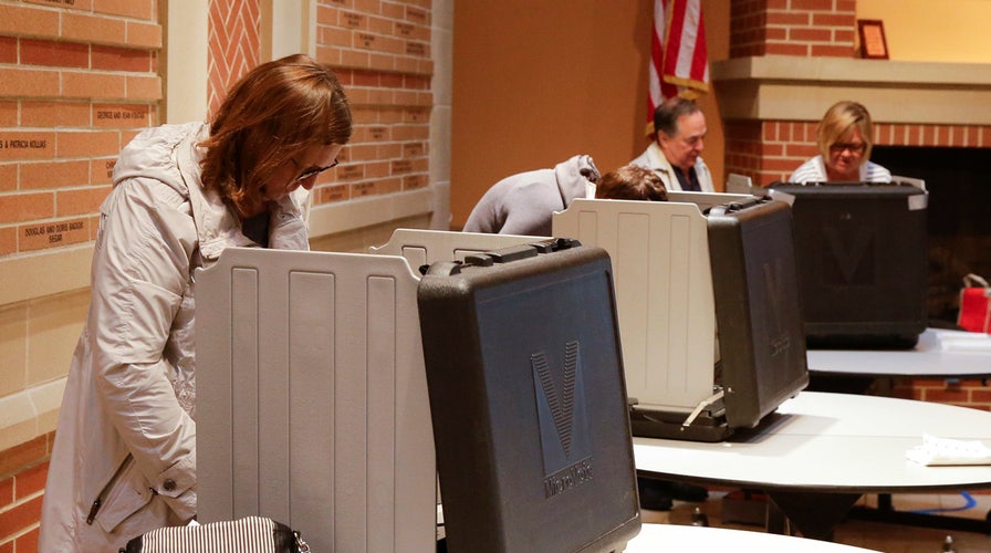 Indiana exit polls show economy biggest issue