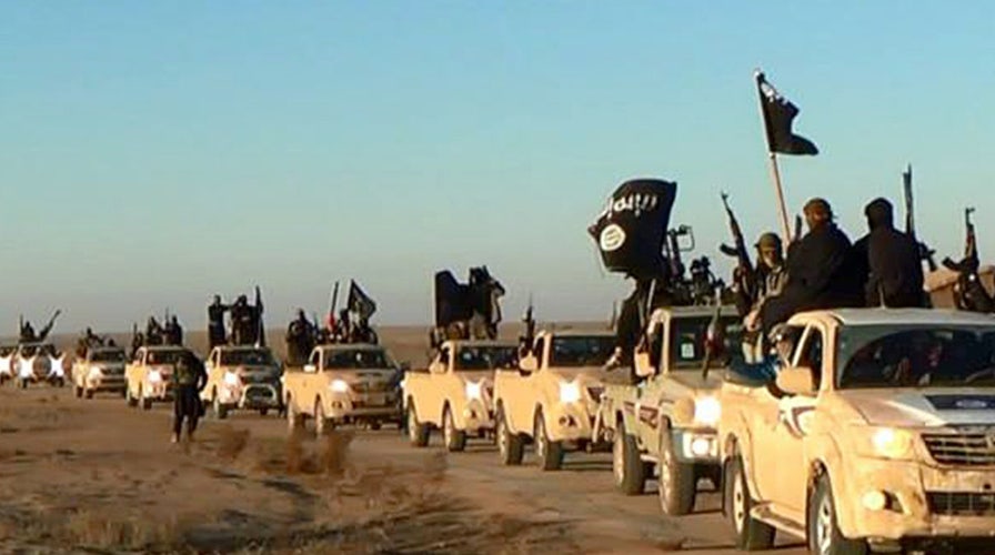 What does a Trump nomination mean for the war against ISIS?