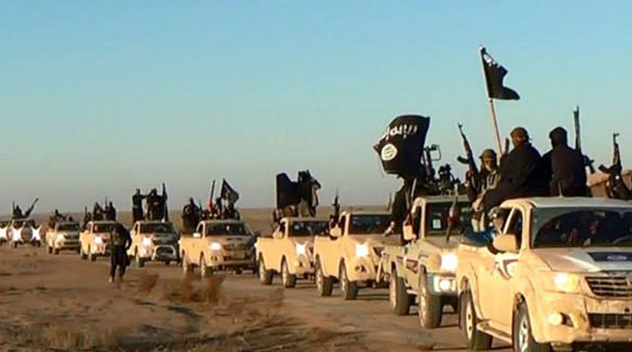 What does a Trump nomination mean for the war against ISIS?