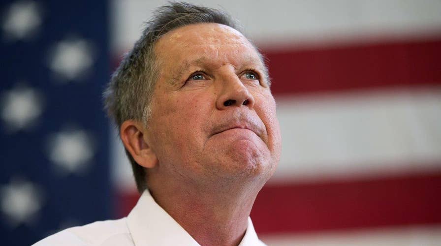 What's next for John Kasich following Indiana primary?