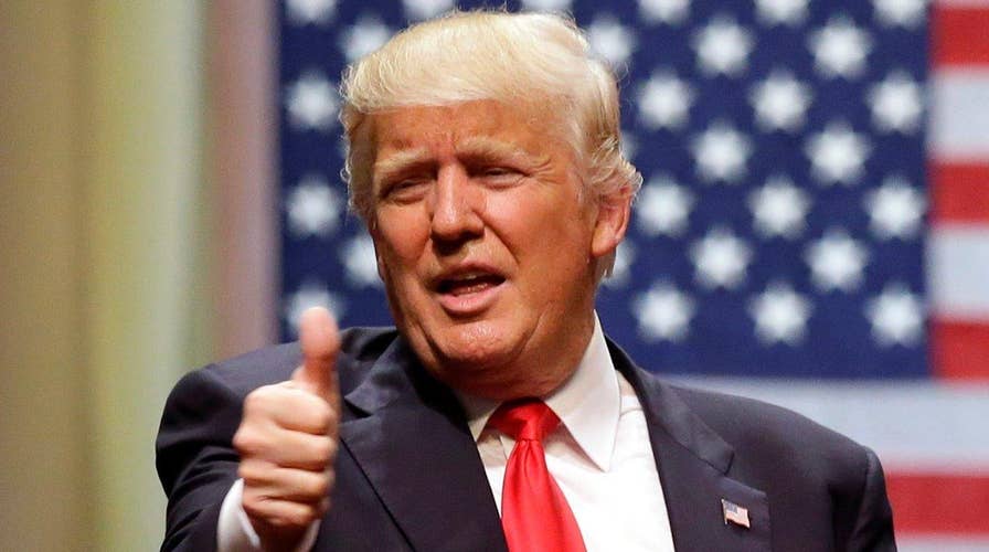 Media face new Republican reality as Trump nears nomination