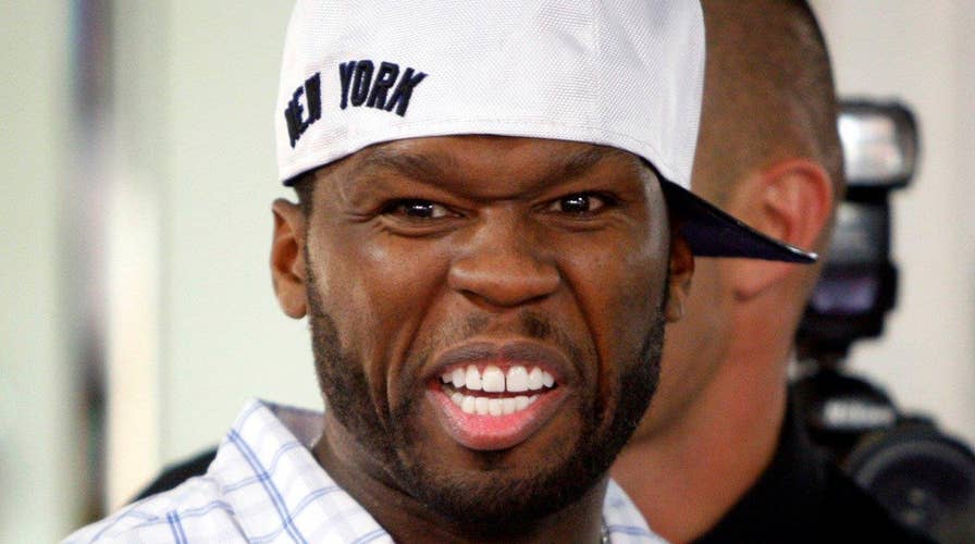 50 Cent mocks teen with autism to his face