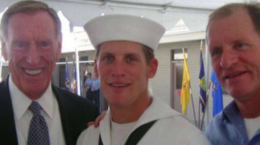 Navy SEAL killed by ISIS identified as Charles Keating IV