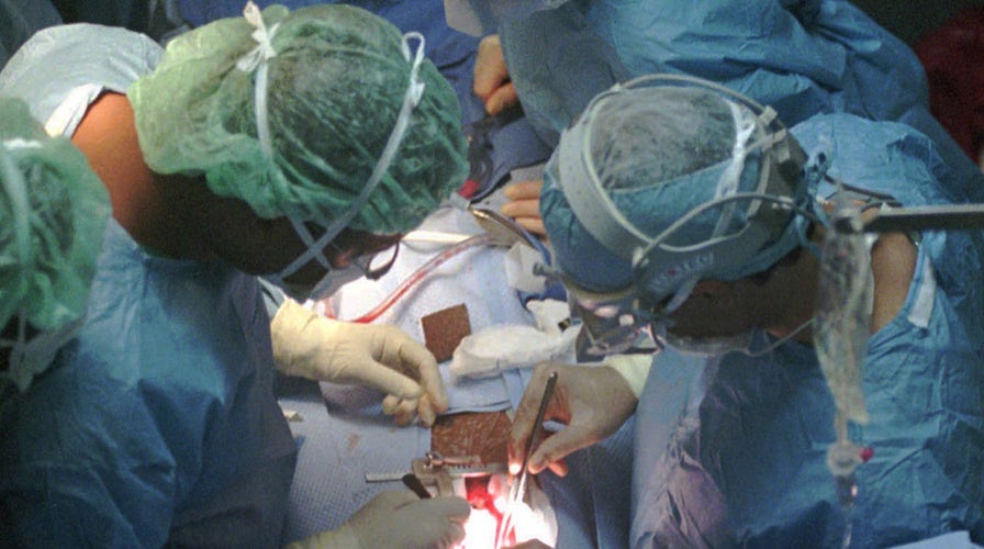 Study: Medical errors are third leading cause of death in US