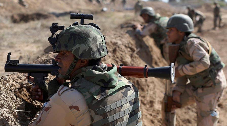 KT McFarland blasts Obama's 'cynical' use of the US military