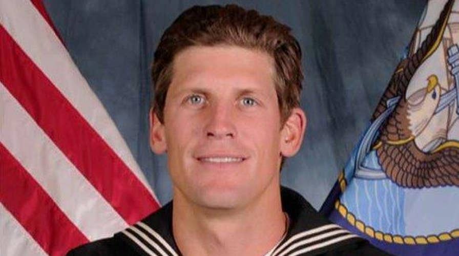 Navy SEAL killed by ISIS in Afghanistan identified